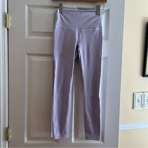 Lululemon Wunder under tight